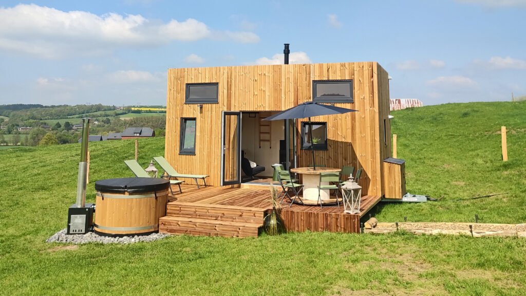 L'instant bucolique - Thiérache - 02 - Tiny house
